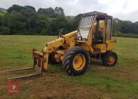 JCB 520-4 LOADALL TELEHANDLER - 3