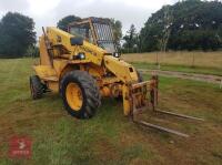 JCB 520-4 LOADALL TELEHANDLER - 6