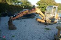 2006 DOOSAN SOLAR 035 3.5T DIGGER - 8