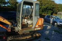 2006 DOOSAN SOLAR 035 3.5T DIGGER - 10