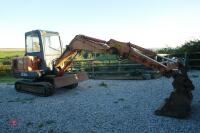 2006 DOOSAN SOLAR 035 3.5T DIGGER - 12