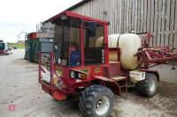 1987 FRAZIER AGRI BUGGY IID CROP SPRAYER