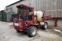 1987 FRAZIER AGRI BUGGY IID CROP SPRAYER - 5