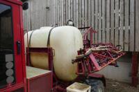 1987 FRAZIER AGRI BUGGY IID CROP SPRAYER - 6