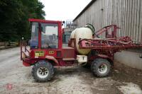 1987 FRAZIER AGRI BUGGY IID CROP SPRAYER - 7