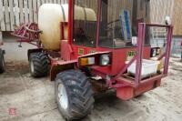 1987 FRAZIER AGRI BUGGY IID CROP SPRAYER - 8