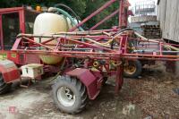 1987 FRAZIER AGRI BUGGY IID CROP SPRAYER - 9