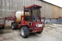 1987 FRAZIER AGRI BUGGY IID CROP SPRAYER - 10