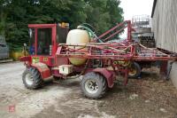 1987 FRAZIER AGRI BUGGY IID CROP SPRAYER - 12