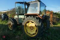 JOHN DEERE 2850 4WD TRACTOR - 2