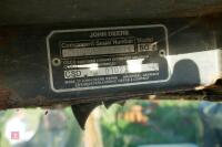 JOHN DEERE 2850 4WD TRACTOR - 3