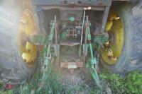 JOHN DEERE 2850 4WD TRACTOR - 9