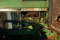JOHN DEERE 2850 4WD TRACTOR - 20