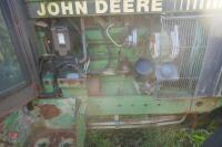 JOHN DEERE 2850 4WD TRACTOR - 26