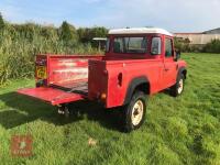 LAND ROVER 300 TDI PICK UP - 2