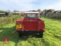 LAND ROVER 300 TDI PICK UP - 4