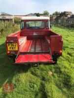 LAND ROVER 300 TDI PICK UP - 9