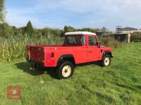 LAND ROVER 300 TDI PICK UP - 10