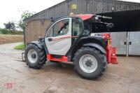 2019 MANITOU MLT 630-105V ELITE TELEHANDLER - 4