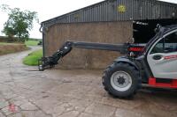 2019 MANITOU MLT 630-105V ELITE TELEHANDLER - 12