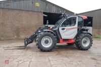 2019 MANITOU MLT 630-105V ELITE TELEHANDLER - 5