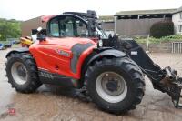 2019 MANITOU MLT 630-105V ELITE TELEHANDLER - 3