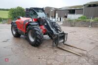 2019 MANITOU MLT 630-105V ELITE TELEHANDLER - 2