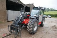 2019 MANITOU MLT 630-105V ELITE TELEHANDLER - 6