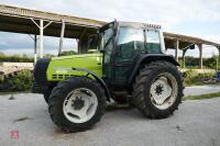 2000 VALTRA VALMET 6400 4WD TRACTOR - 5