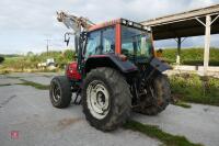 2004 VALTRA 6550 4WD TRACTOR - 2