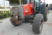 2004 VALTRA 6550 4WD TRACTOR - 16