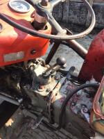 MASSEY FERGUSON 35 3 CYLINDER TRACTOR C/W LOADER - 14