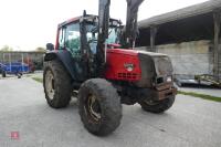 2004 VALTRA 6550 4WD TRACTOR - 11