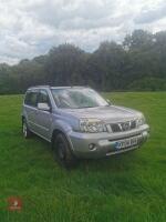 NISSAN X-TRAIL SVE DCI