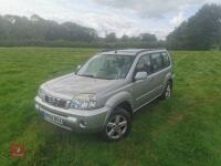 NISSAN X-TRAIL SVE DCI - 3