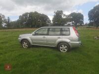 NISSAN X-TRAIL SVE DCI - 4