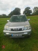 NISSAN X-TRAIL SVE DCI - 5