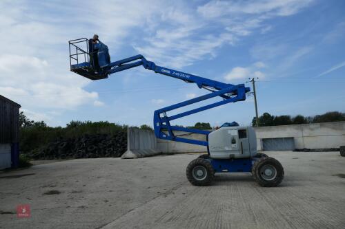 GENIE Z-45/25 JRT 4X4 CHERRY PICKER