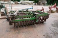 2 METRE FLEXICOIL FURROW PRESS - 3