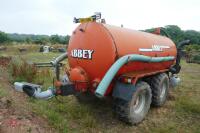 ABBEY 3000G SLURRY TANKER - 21