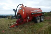 ABBEY 3000G SLURRY TANKER - 23