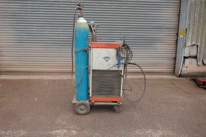 KEMPPI WPI MOBILE MIG WELDER 3