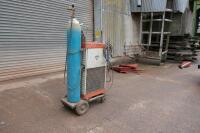 KEMPPI WPI MOBILE MIG WELDER 3 - 6