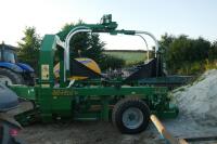 2006 McHALE 998 TRAILED HI-SPEED WRAPPER - 4