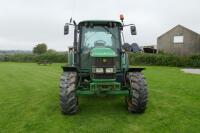 JOHN DEERE 6420 4WD TRACTOR - 6