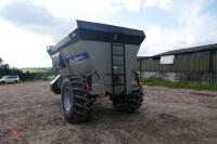 2014 SHELBOURNE SIDE DISCHARGE SPREADER - 2