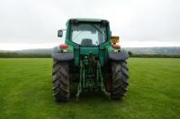 JOHN DEERE 6420 4WD TRACTOR - 10