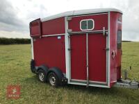 2008 IFOR WILLIAMS HB511 HORSE BOX - 3