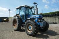 1990 FORD 7610 3RD GEN 4WD TRACTOR