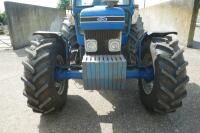 1990 FORD 7610 3RD GEN 4WD TRACTOR - 5